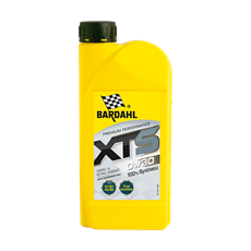 Bardahl XTS 0W30 1L motorolie