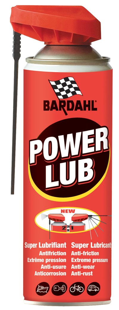 Bardahl Power Lub: les environnements difficiles ne lui font pas peur ! 